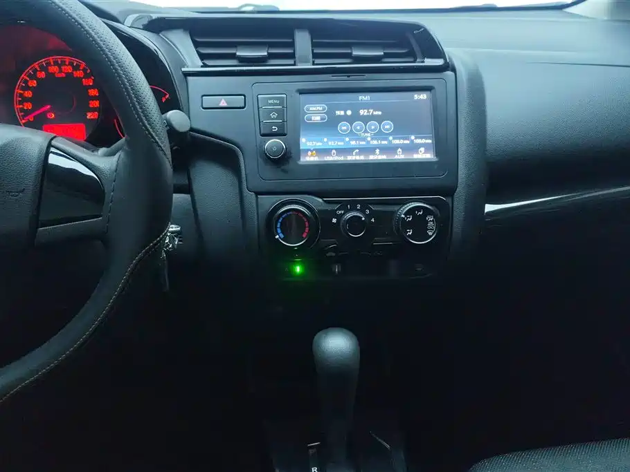 Honda Fit 2019 — фото 13