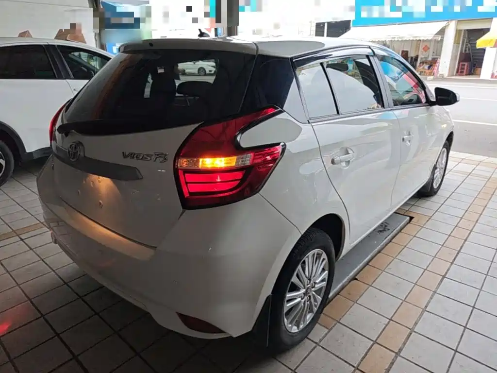 Toyota Vios FS 2020