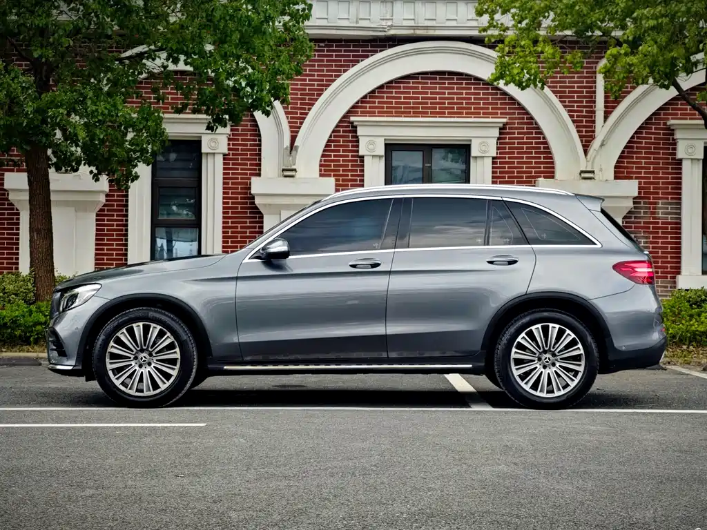 Mercedes-Benz GLC 2017