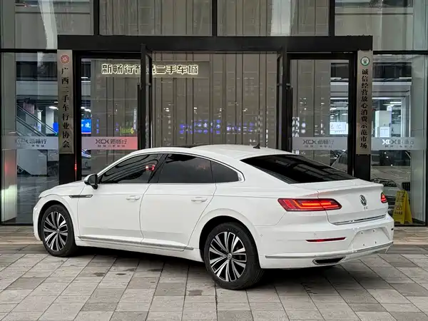 Volkswagen CC 2020