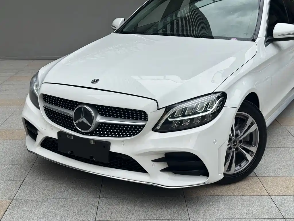 Mercedes-Benz C-Class 2020 — фото 3