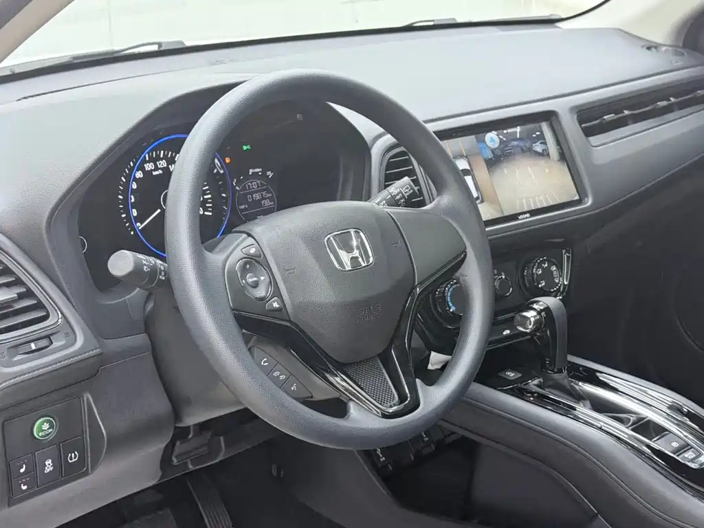 Honda Vezel 2022