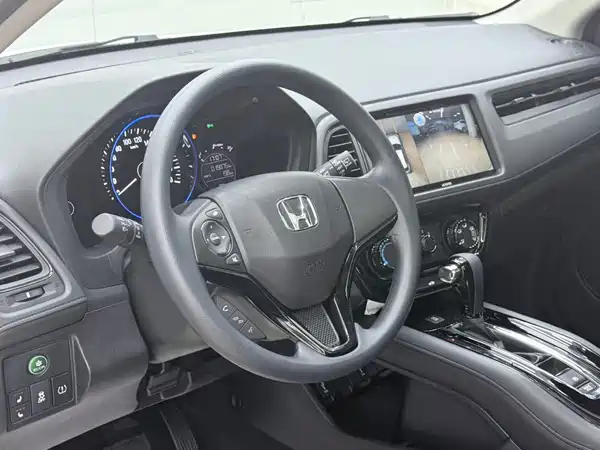Honda Vezel 2022