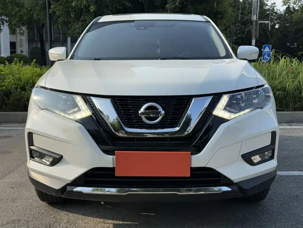 Nissan X-Trail 2019 — фото 2