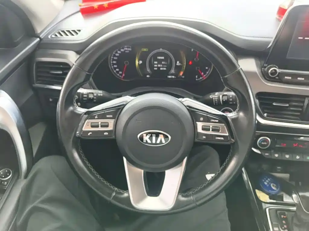 Kia Sportage 2020 — фото 11