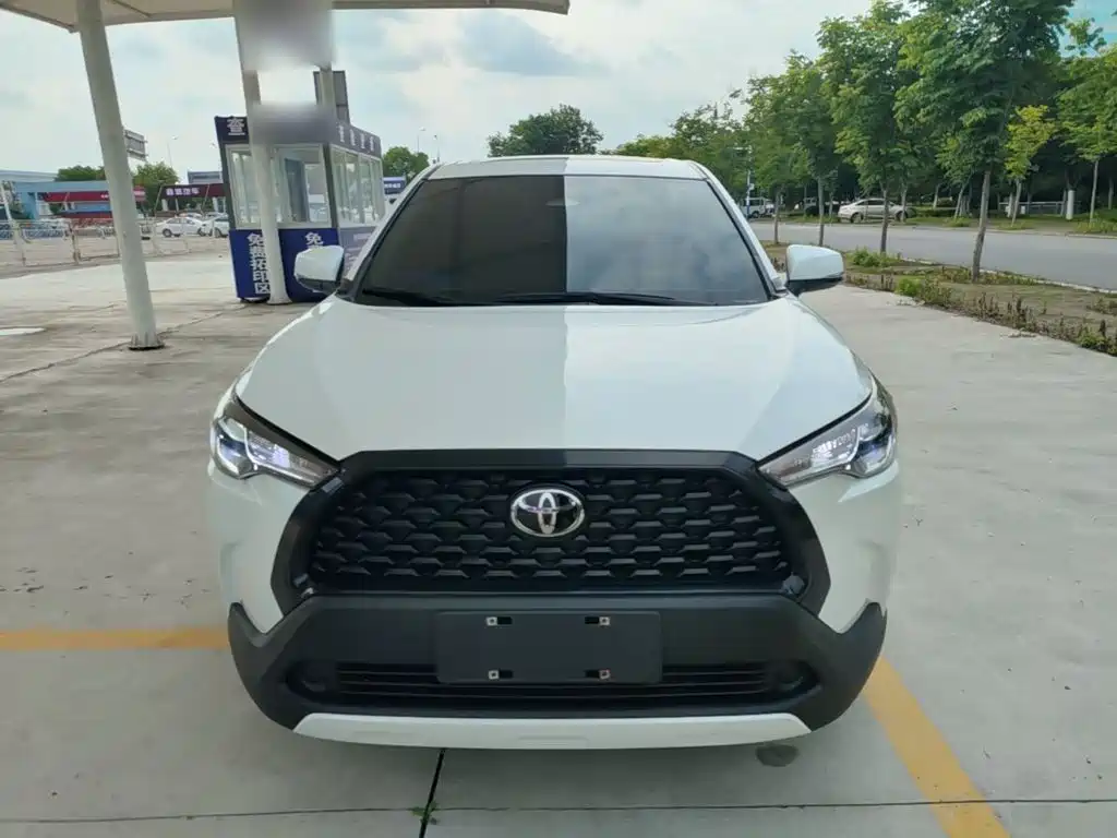 Toyota Corolla Cross 2023