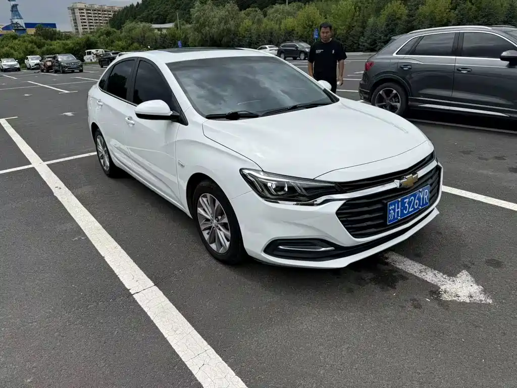 Chevrolet Monza 2022