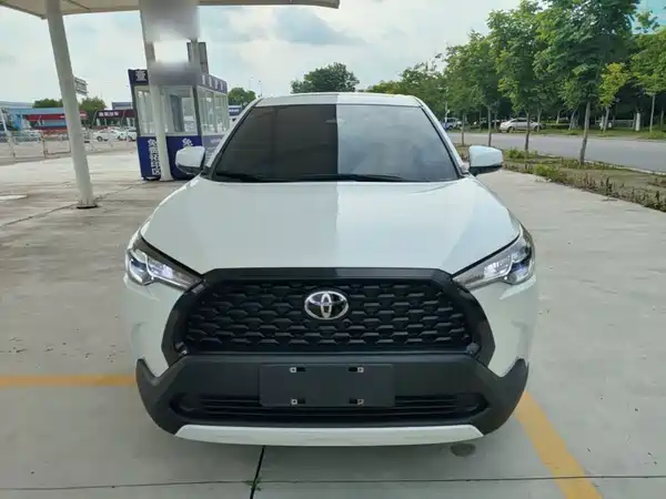 Toyota Corolla Cross 2023
