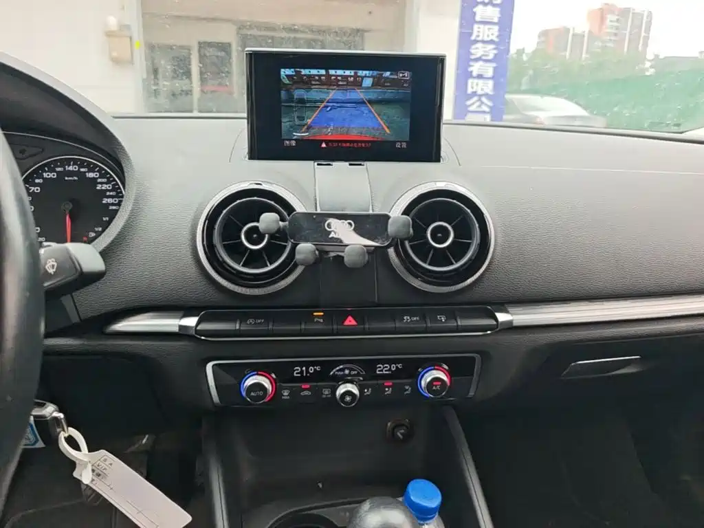 Audi A3 2016