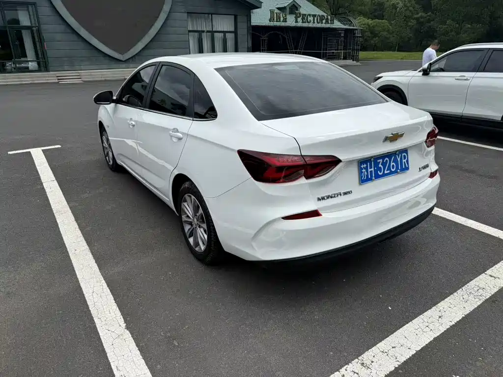 Chevrolet Monza 2022