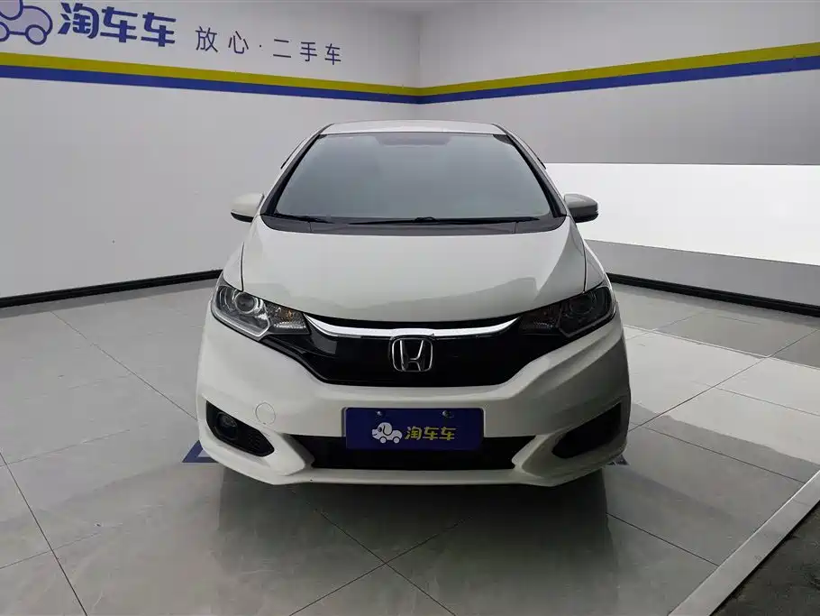 Honda Fit 2019