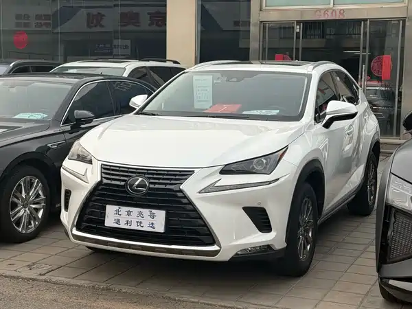 Lexus NX 2020
