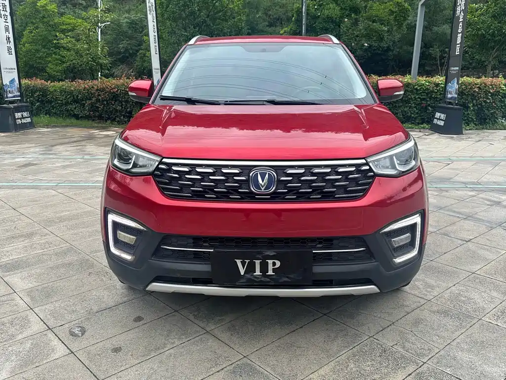 Changan CS55 2019