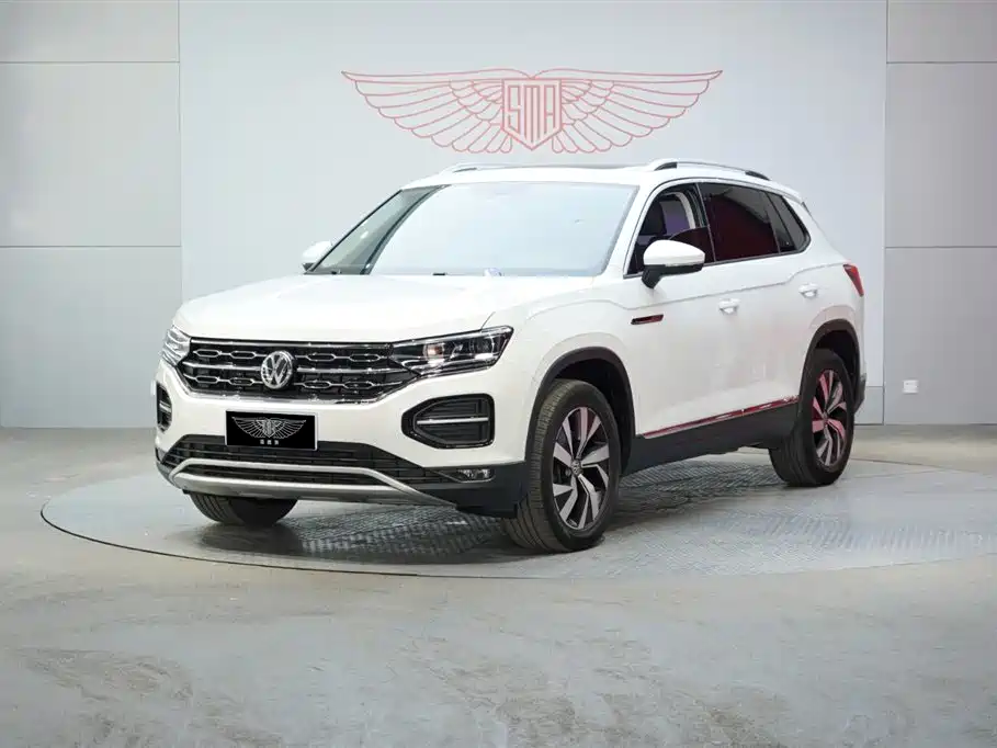 Volkswagen Tayron 2019