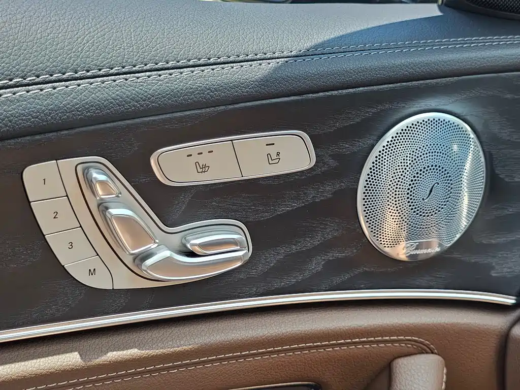 Mercedes-Benz E-Class 2020
