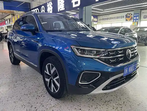 Volkswagen Tayron 2023