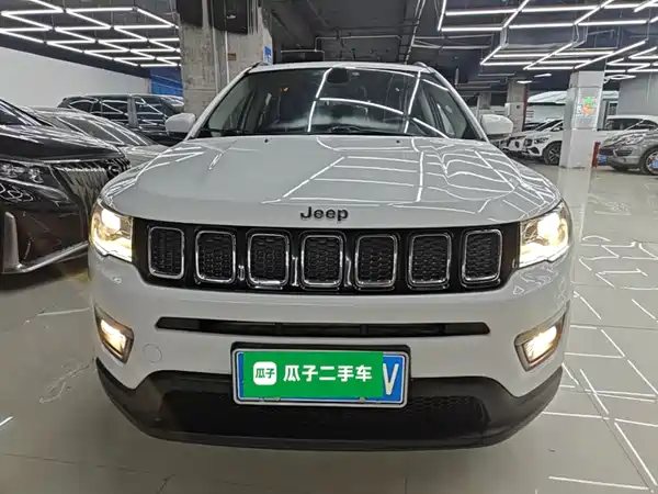 Jeep Compass 2017