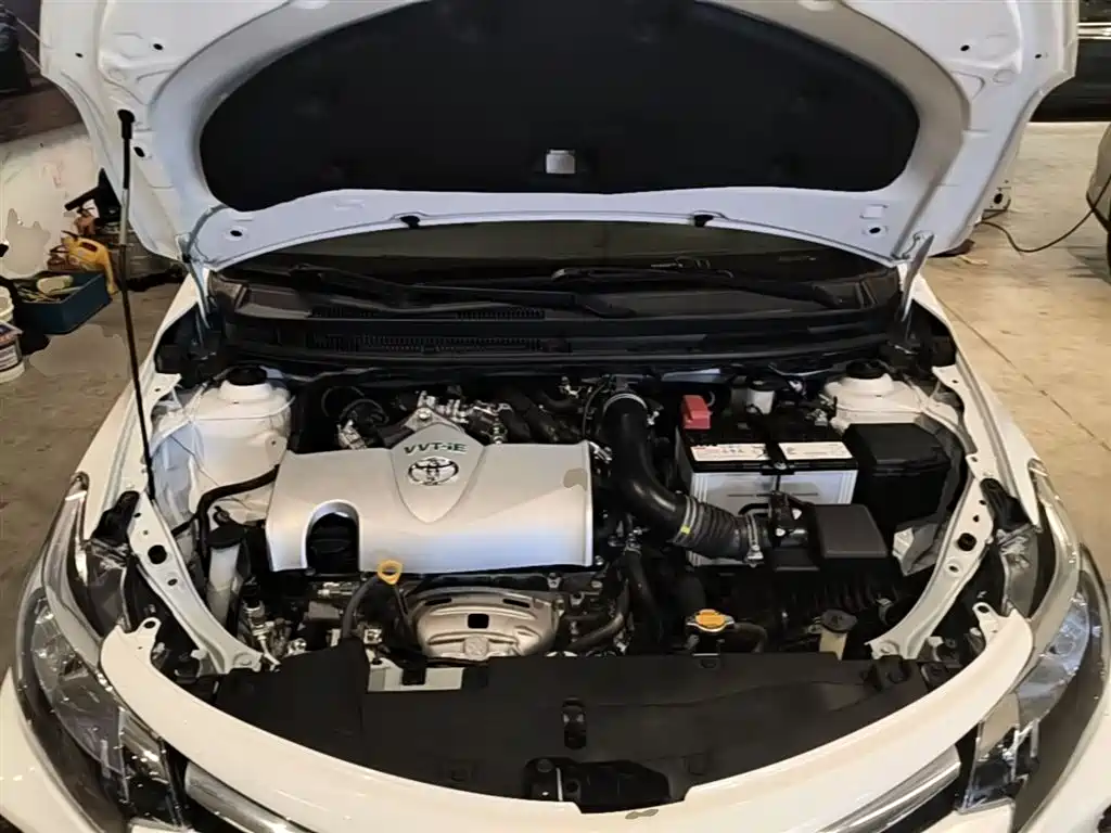 Toyota Vios FS 2022 — фото 20
