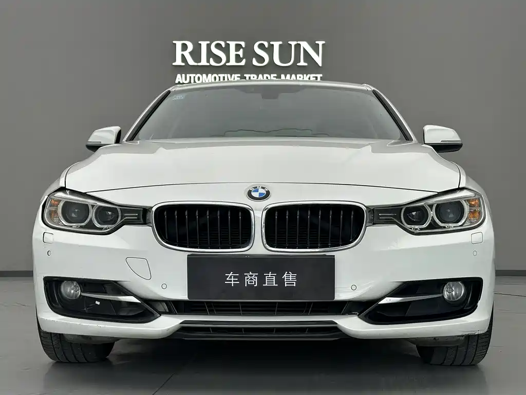 BMW 3 Series 2015