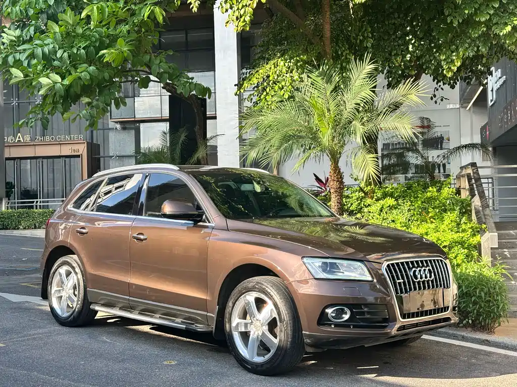 Audi Q5 2017