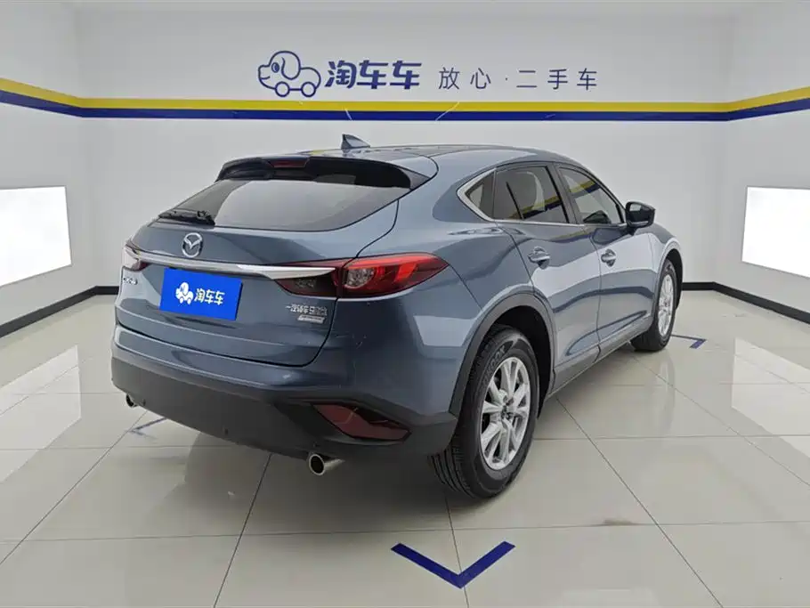 Mazda CX-4 2019