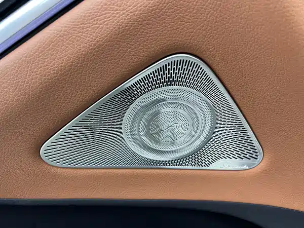 Mercedes-Benz S-Class 2024