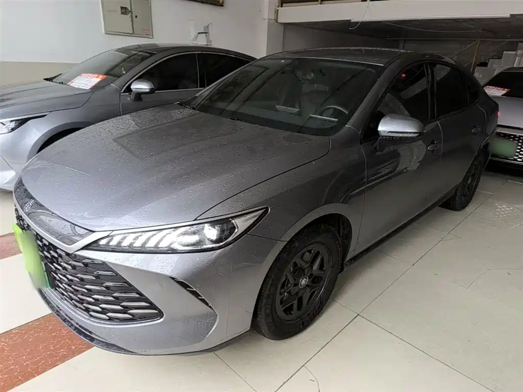 BYD Qin PLUS 2025 — фото 2