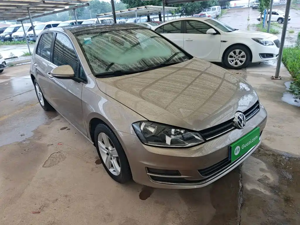 Volkswagen Golf 2015