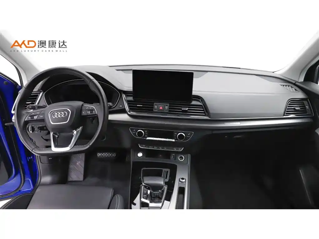 Audi Q5L 2022 — фото 5