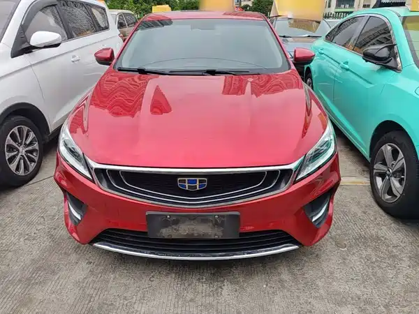 Geely Binrui 2019