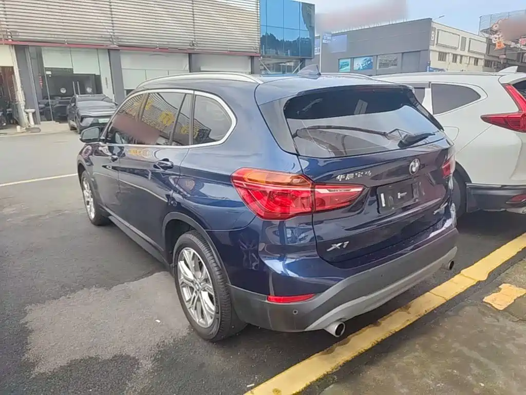 BMW X1 2019