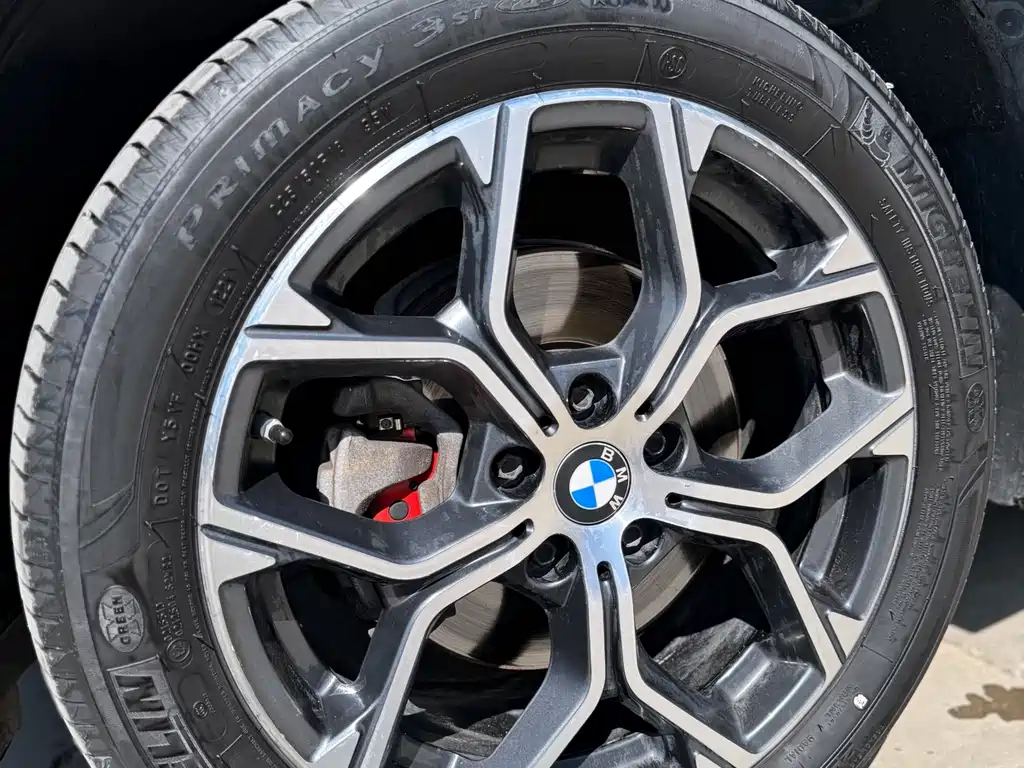 BMW X1 2021 — фото 21