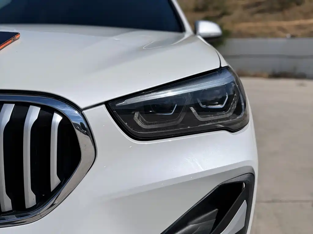 BMW X1 2021 — фото 23