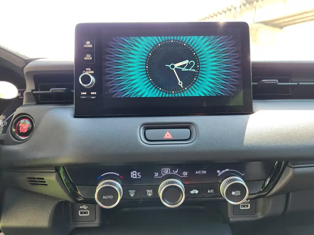 Honda Vezel 2023 — фото 12