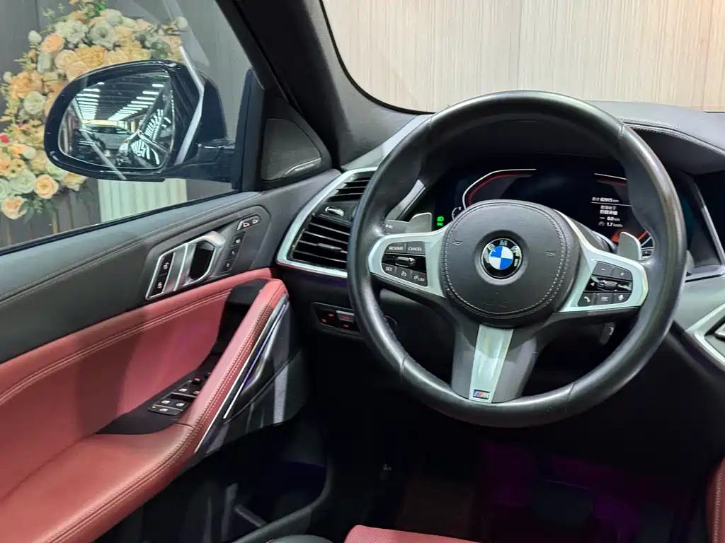 BMW X6 2023 — фото 16