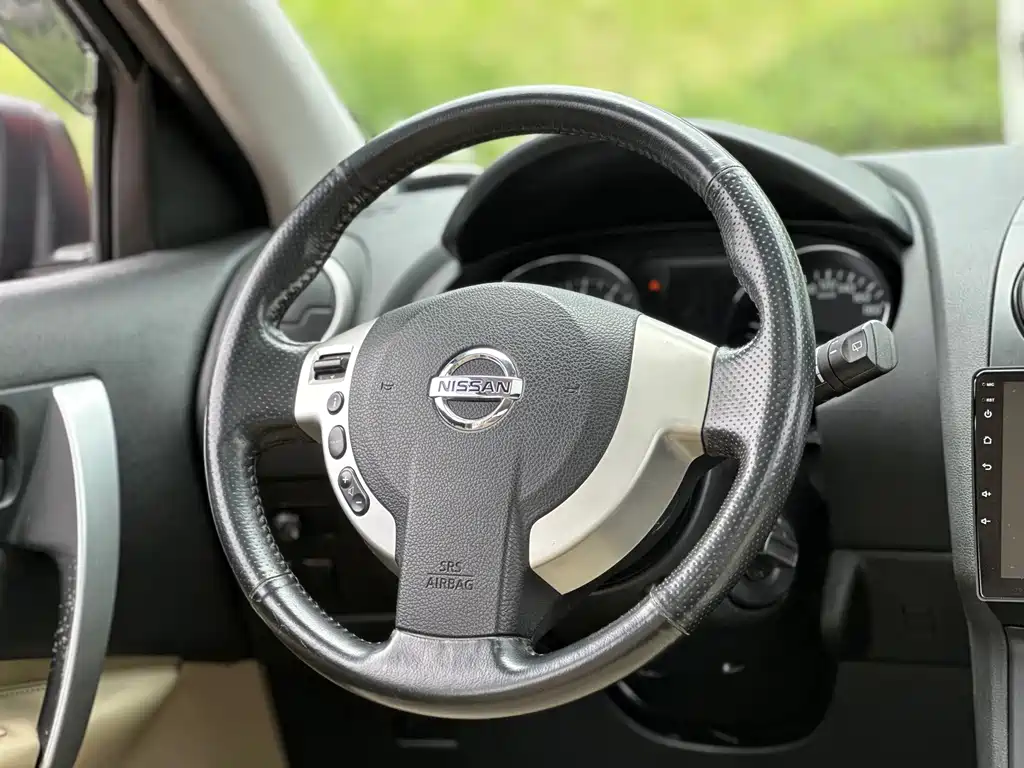 Nissan Qashqai 2011 — фото 39