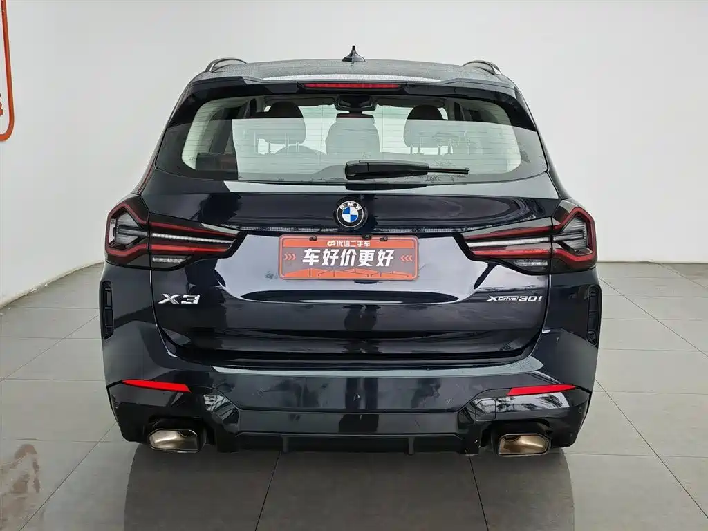 BMW X3 2023 — фото 4