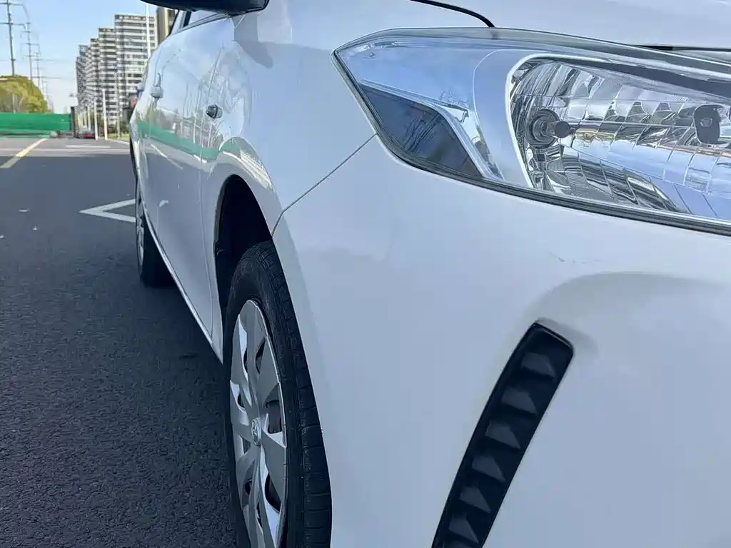 Toyota Vios 2019 — фото 15