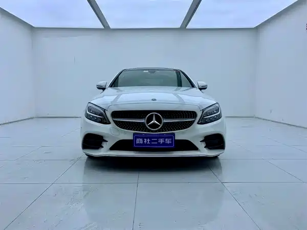 Mercedes-Benz C-Class 2021