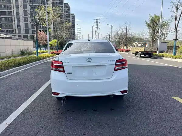 Toyota Vios 2019