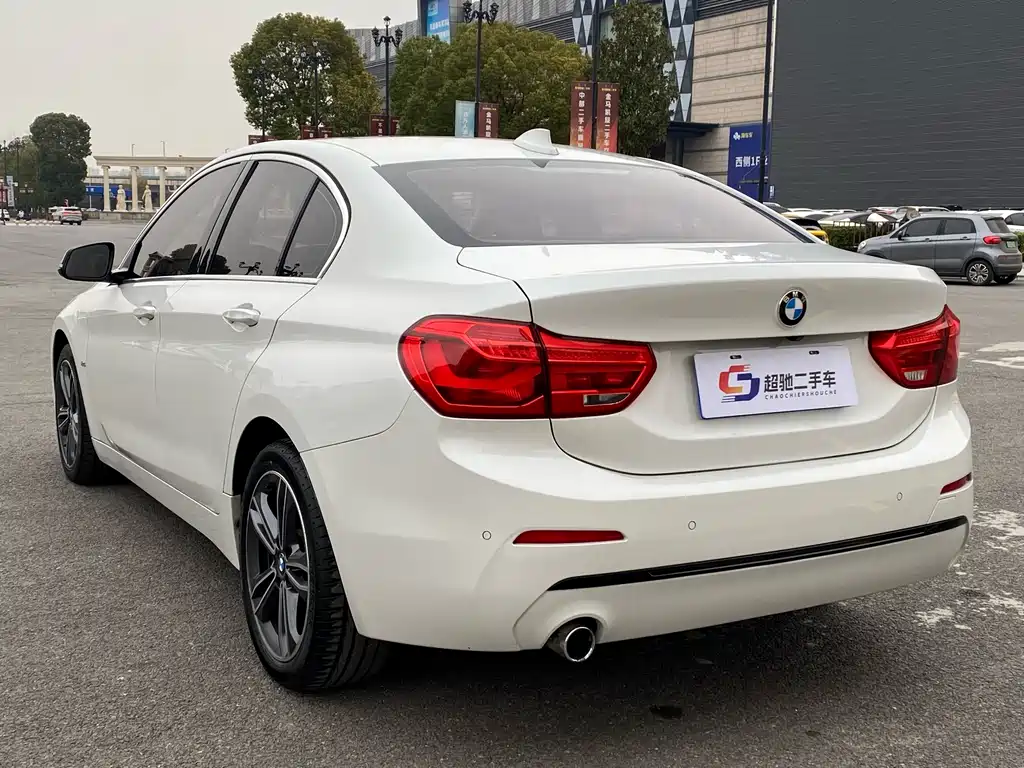 BMW 1 Series 2018