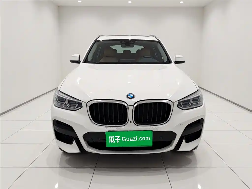 BMW X3 2020