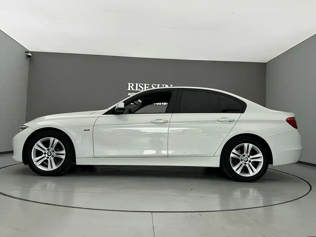 BMW 3 Series 2015