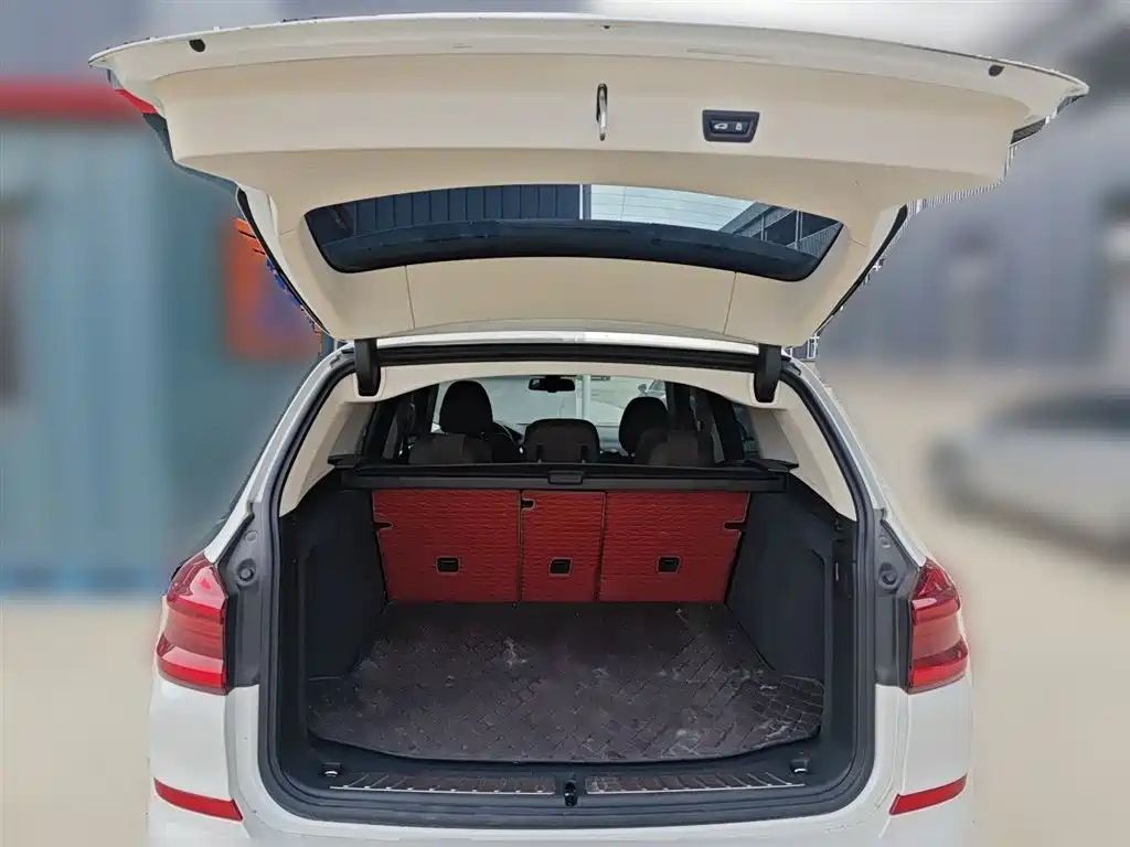 BMW X3 2020 — фото 20