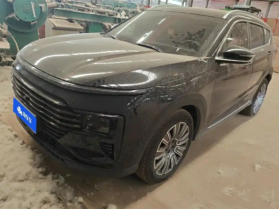 Jetour X70 PLUS 2024