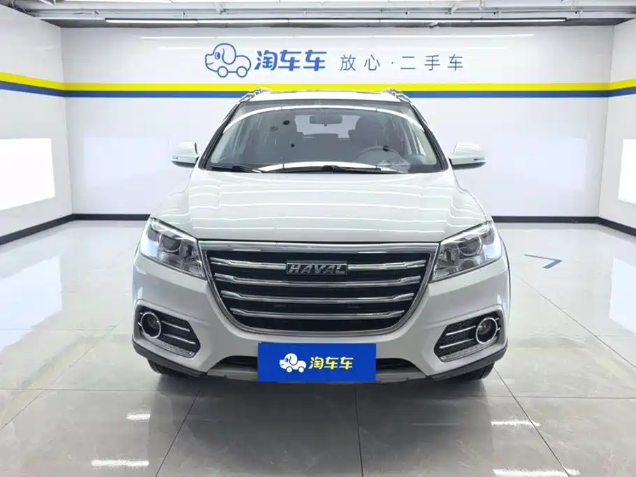 Haval H6 2020