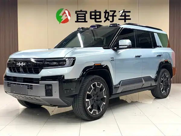 Fangchengbao Leopard 8 2024