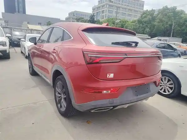 Dongfeng Scenery ix5 2019