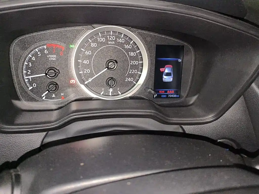 Toyota Corolla 2021