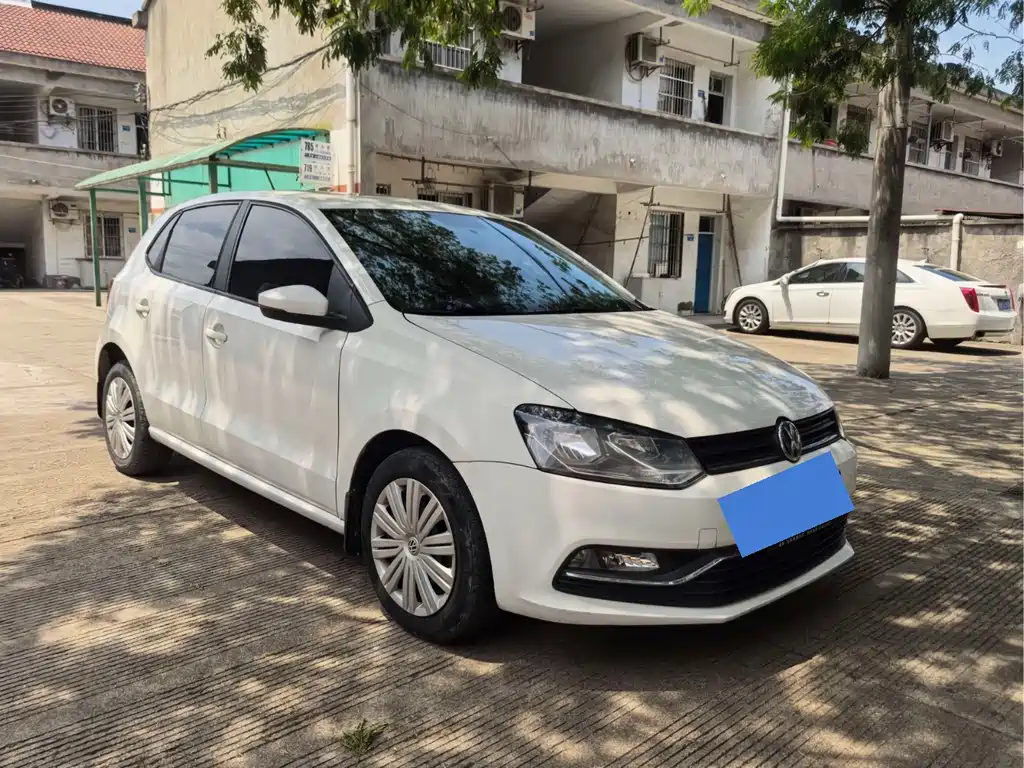 Volkswagen Polo 2016